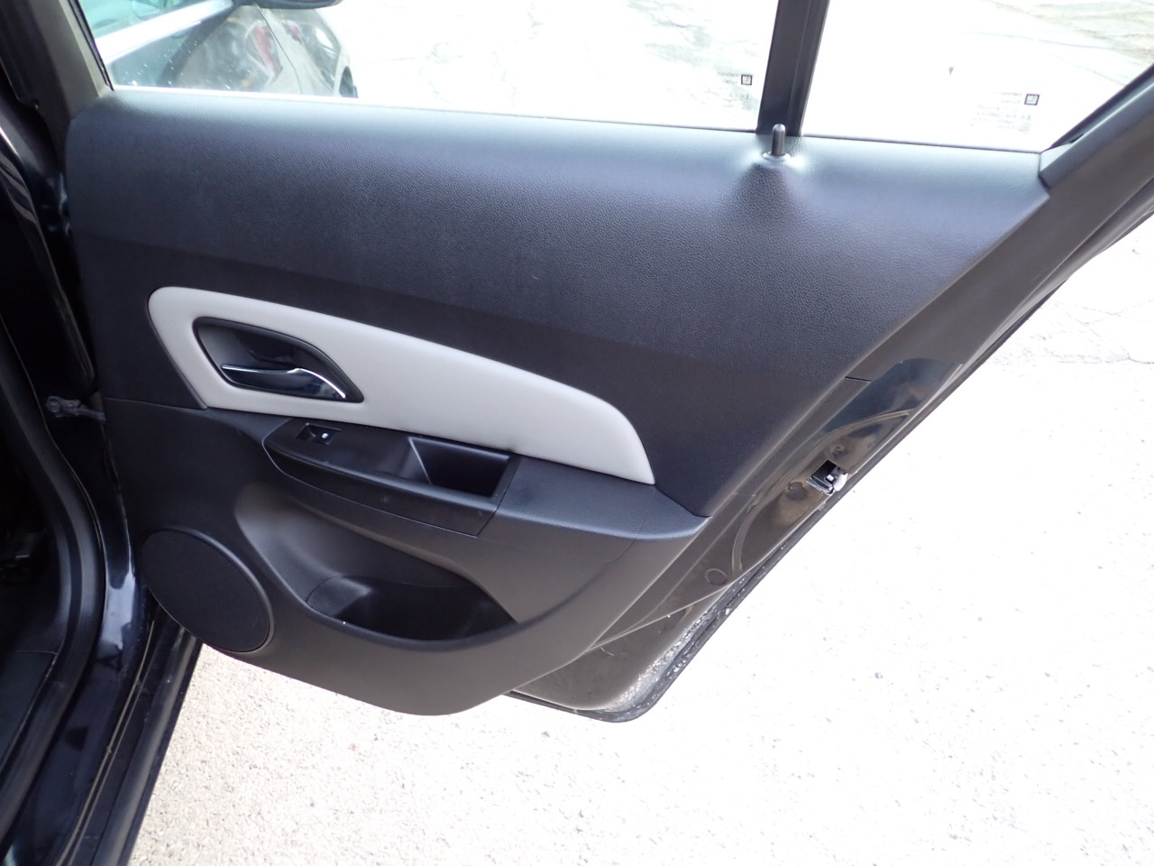 Chevrolet Cruze 2LS 2012