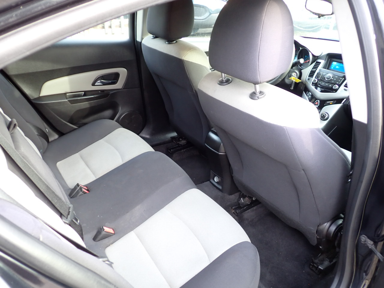 Chevrolet Cruze 2LS 2012