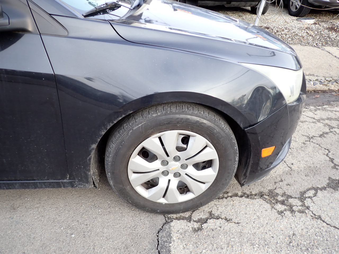 Chevrolet Cruze 2LS 2012