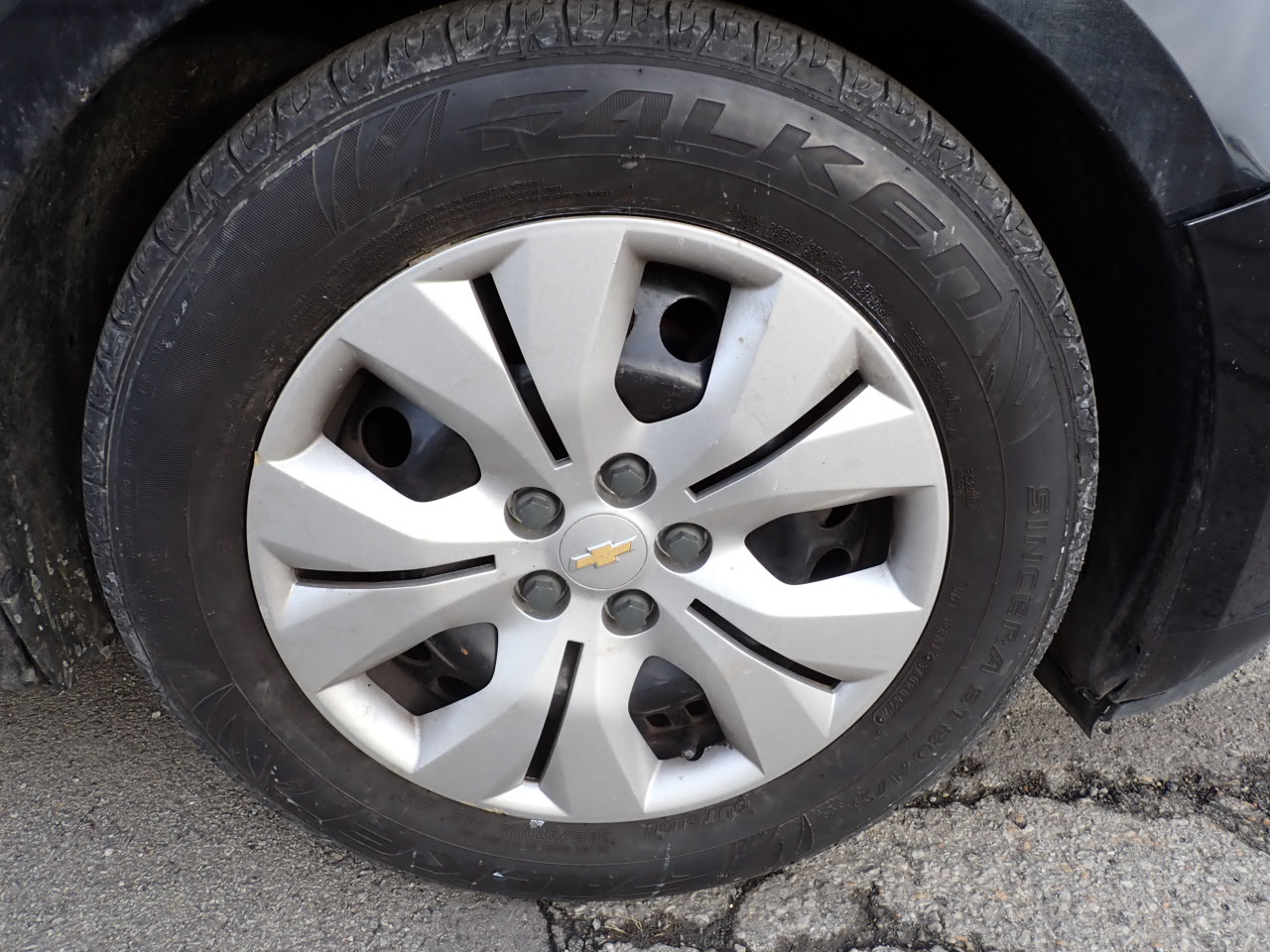 Chevrolet Cruze 2LS 2012