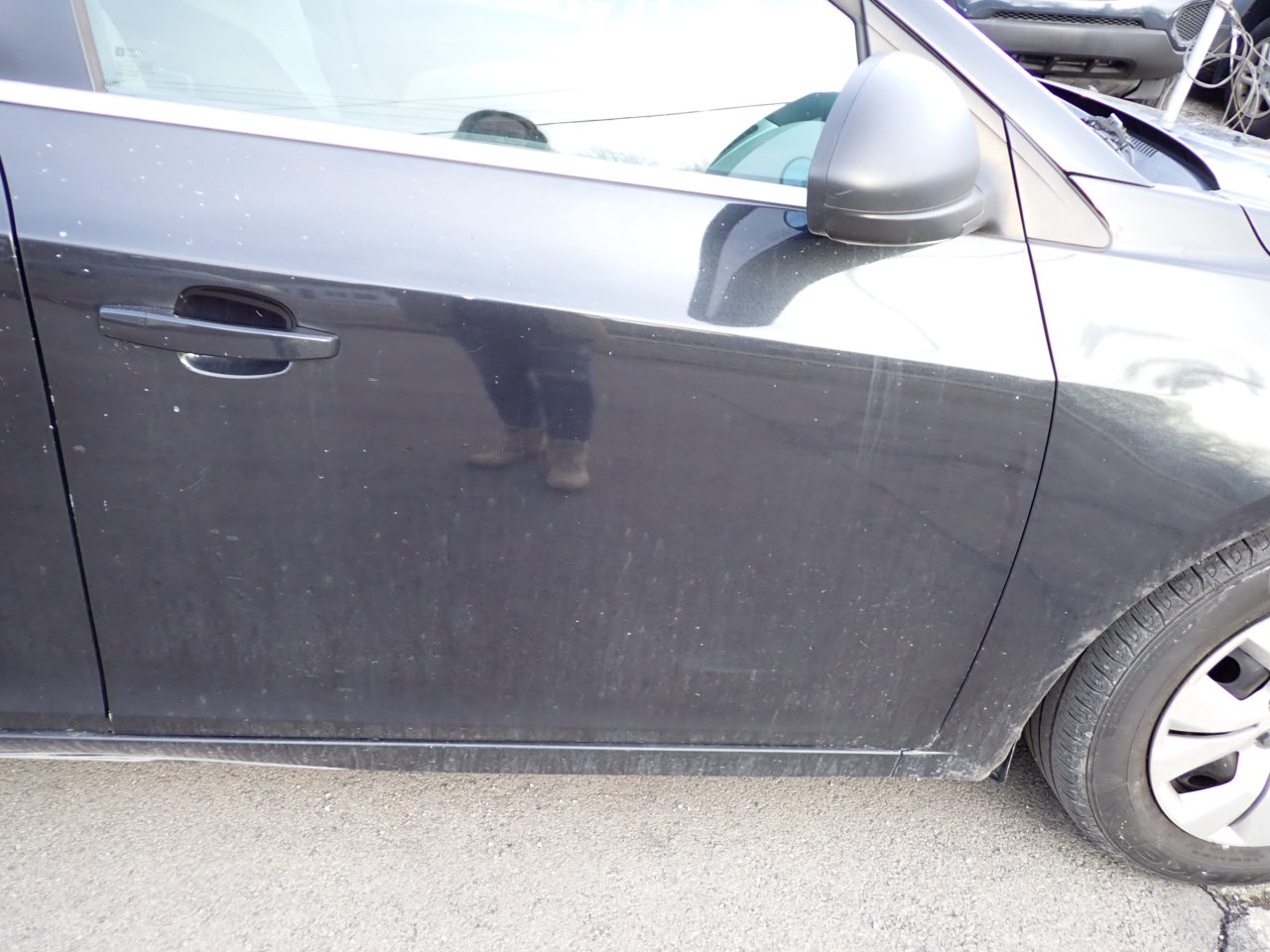 Chevrolet Cruze 2LS 2012