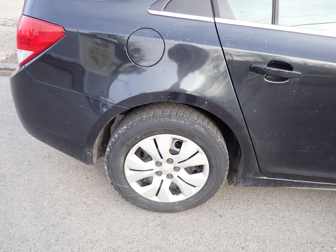 Chevrolet Cruze 2LS 2012