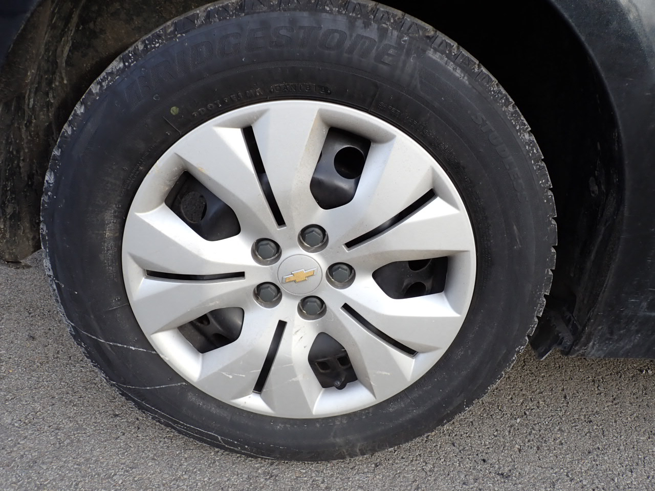 Chevrolet Cruze 2LS 2012