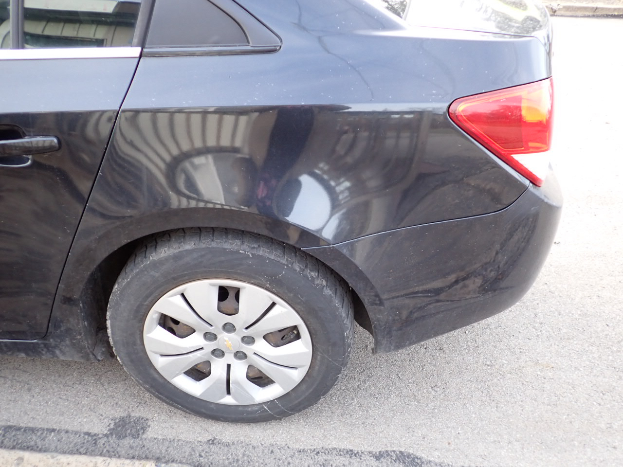 Chevrolet Cruze 2LS 2012