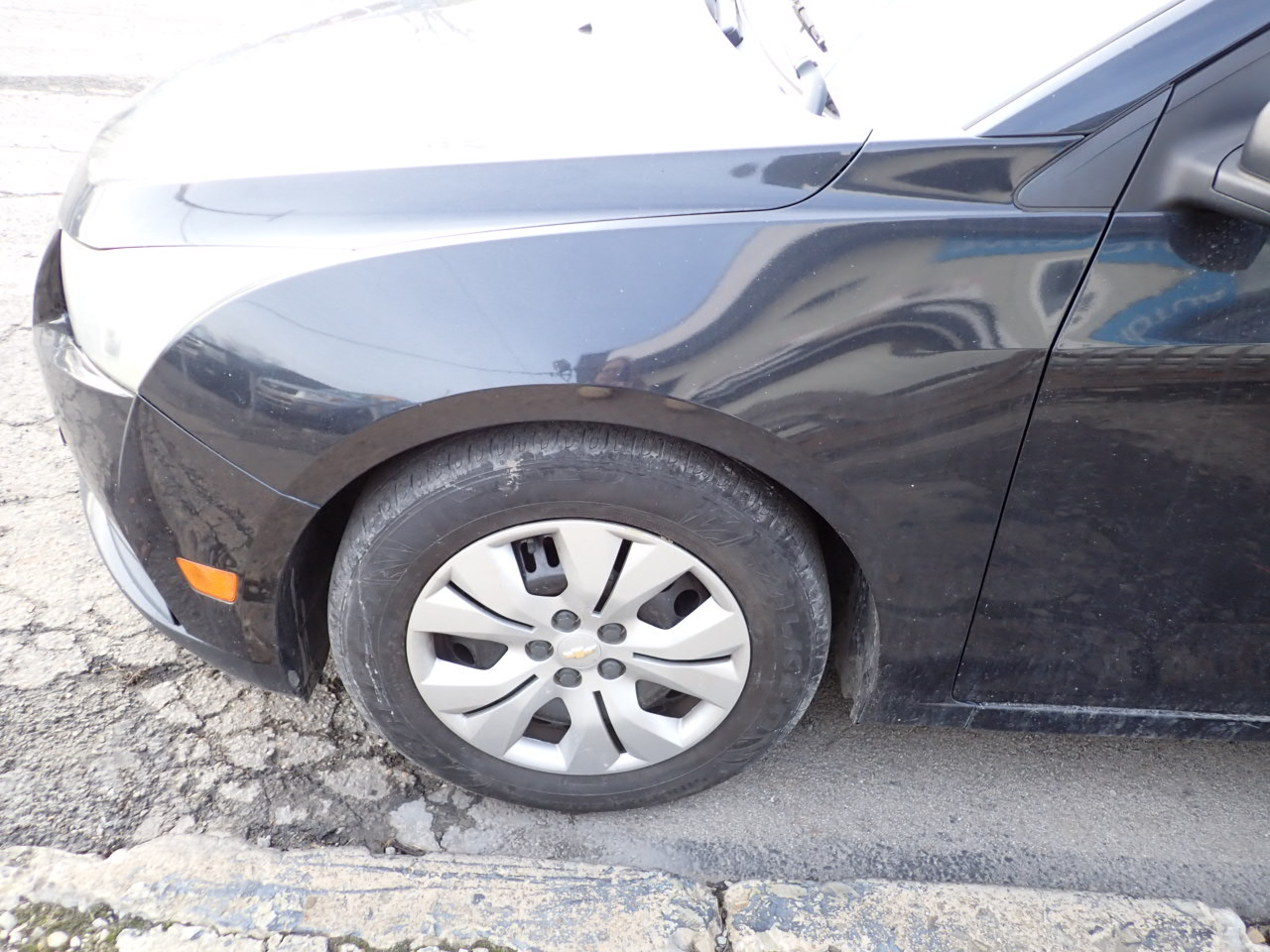 Chevrolet Cruze 2LS 2012