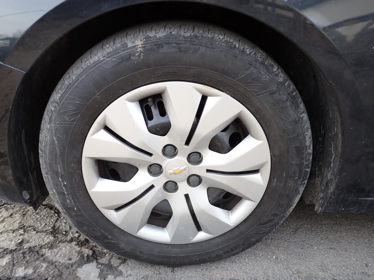 Chevrolet Cruze 2LS 2012