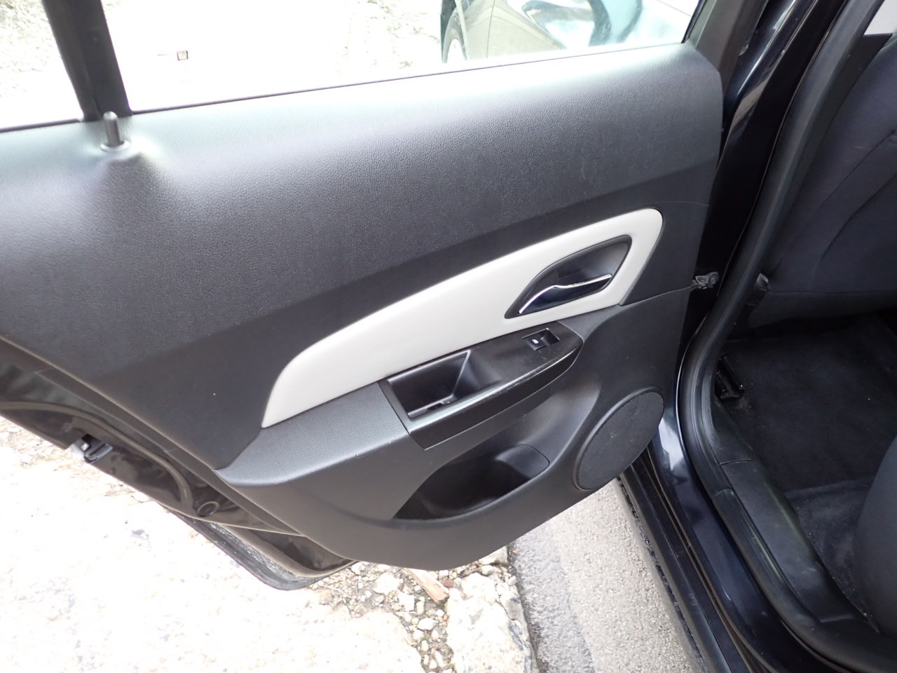 Chevrolet Cruze 2LS 2012