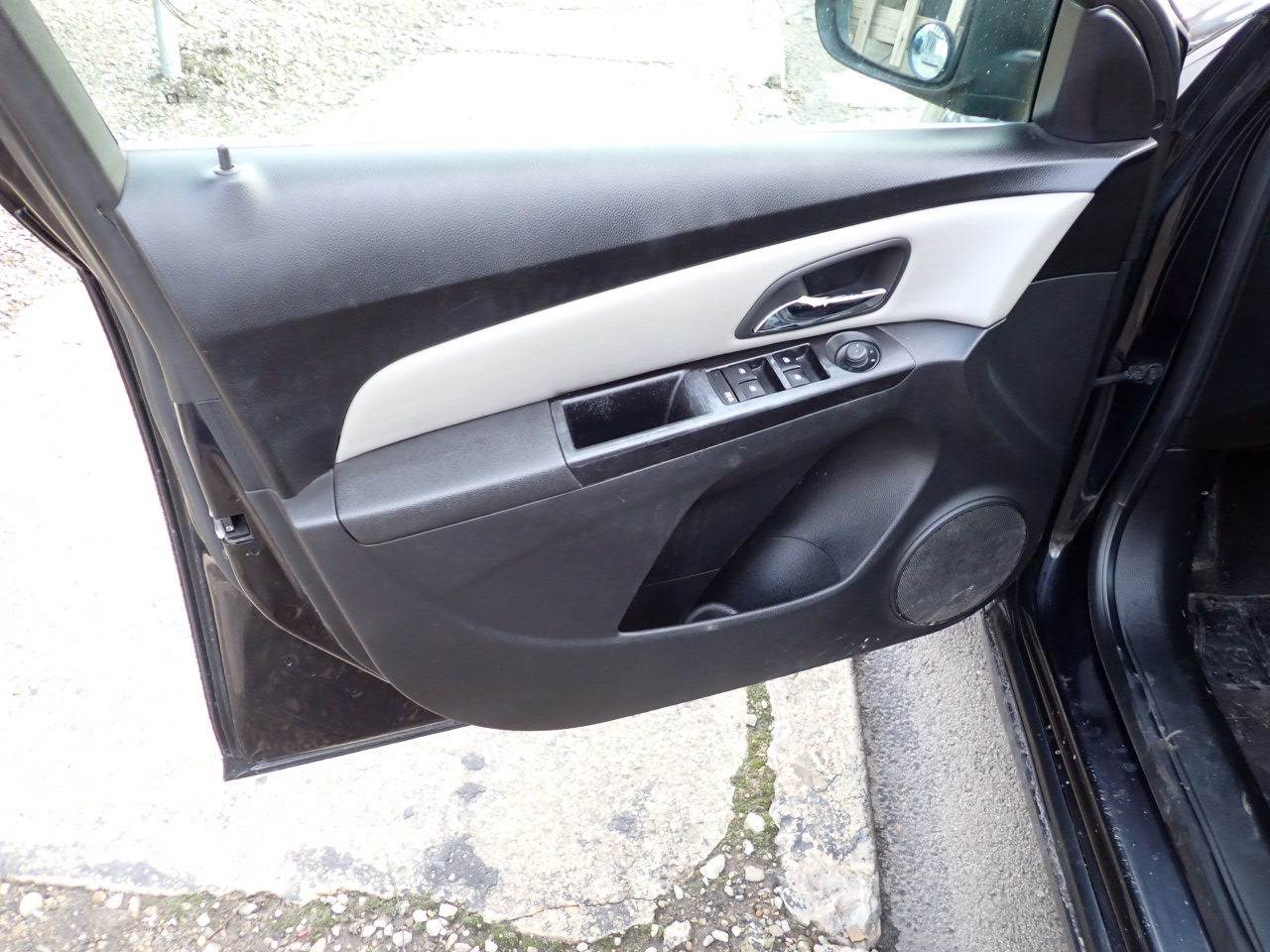 Chevrolet Cruze 2LS 2012