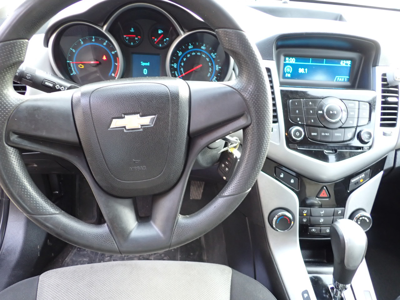 Chevrolet Cruze 2LS 2012