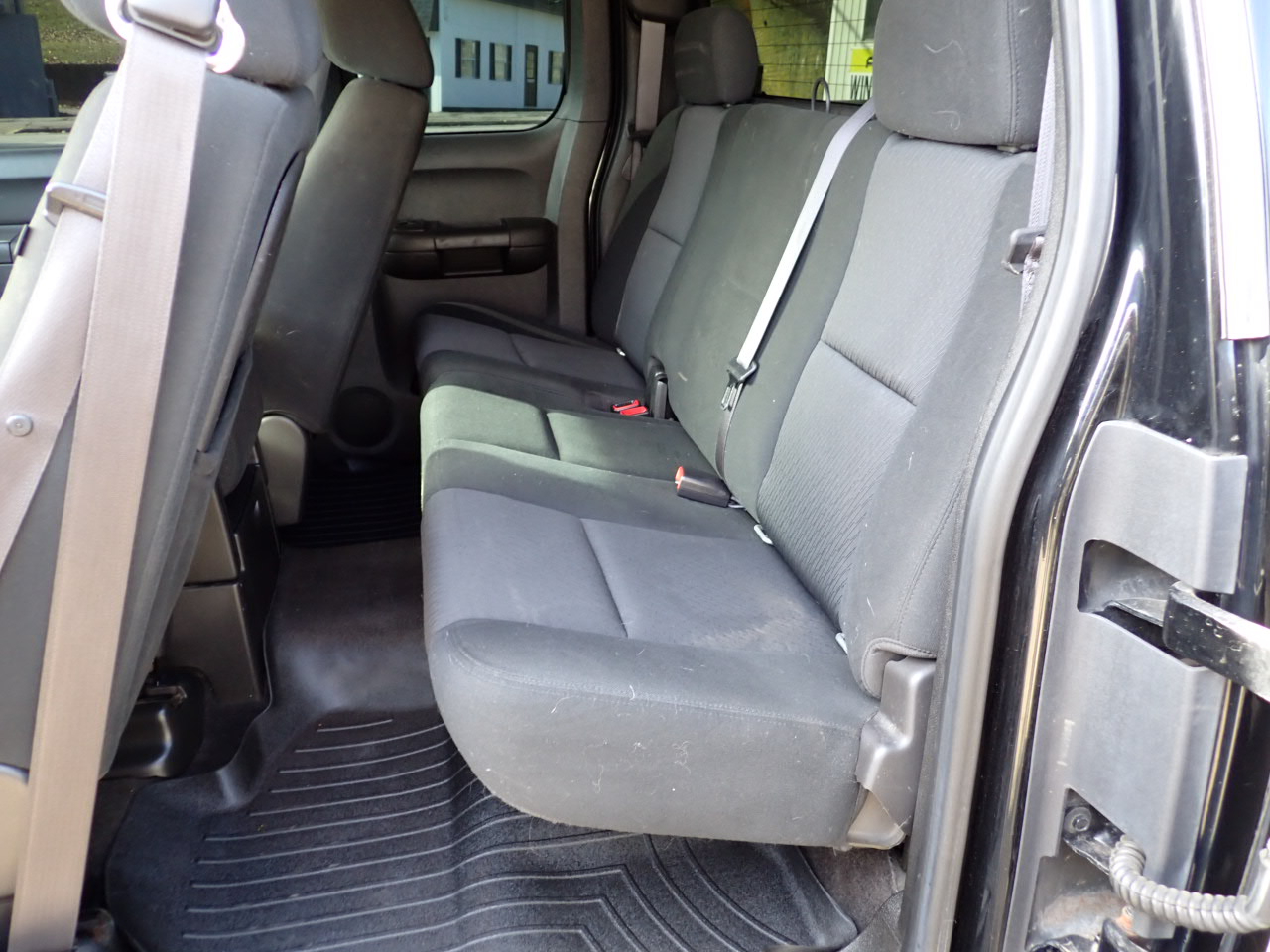 Chevrolet Silverado 1500 LT Ext. Cab Long Box 4WD 2011