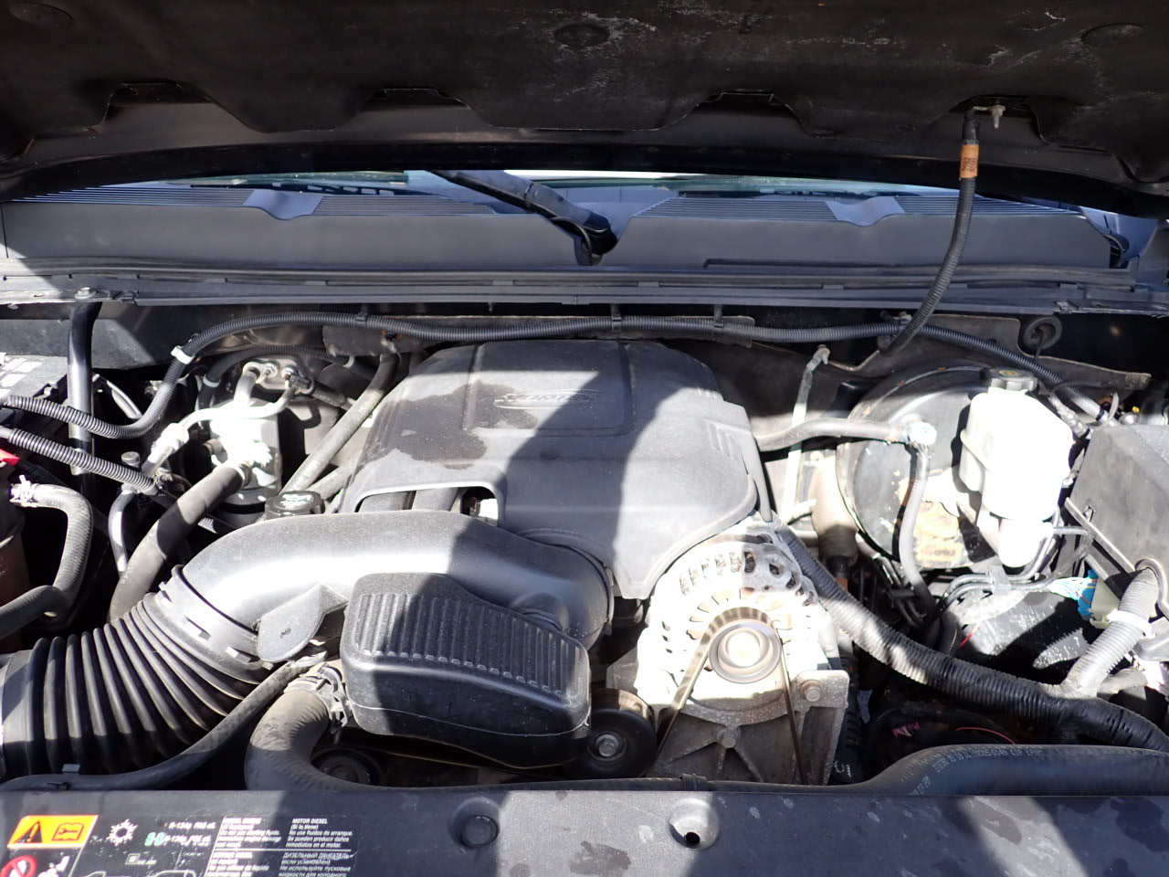 Chevrolet Silverado 1500 LT Ext. Cab Long Box 4WD 2011