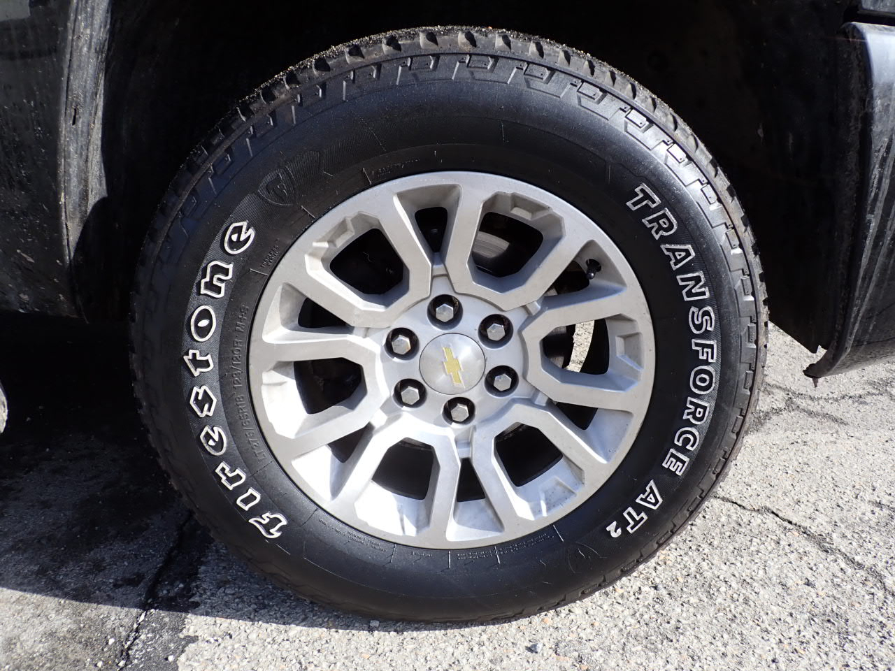 Chevrolet Silverado 1500 LT Ext. Cab Long Box 4WD 2011