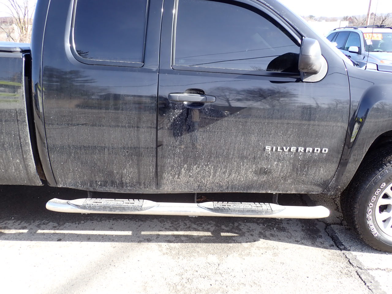 Chevrolet Silverado 1500 LT Ext. Cab Long Box 4WD 2011