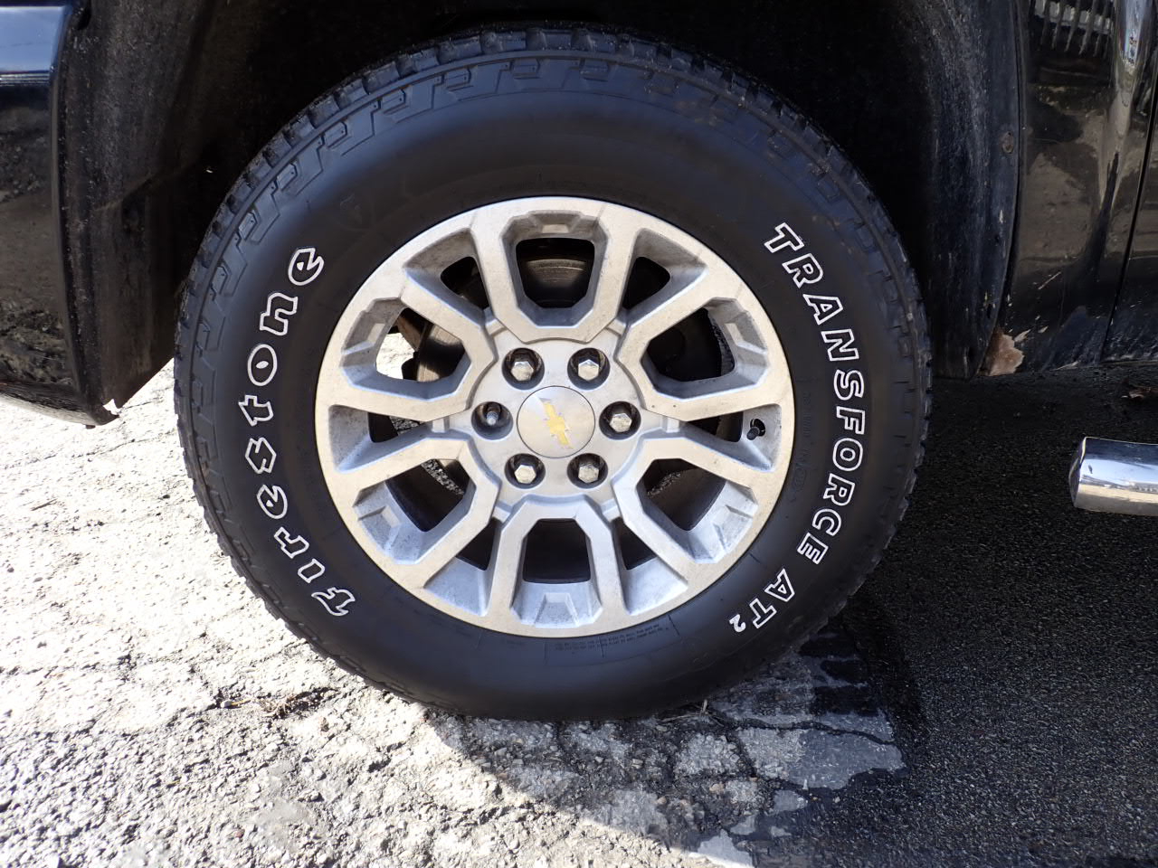 Chevrolet Silverado 1500 LT Ext. Cab Long Box 4WD 2011