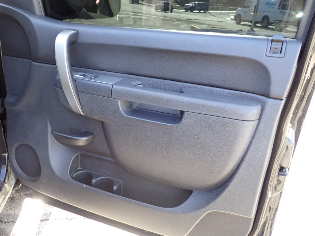 Chevrolet Silverado 1500 LT Ext. Cab Long Box 4WD 2011