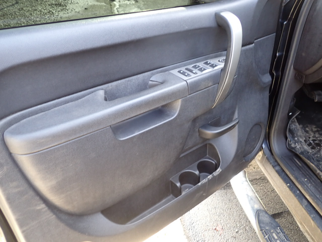 Chevrolet Silverado 1500 LT Ext. Cab Long Box 4WD 2011