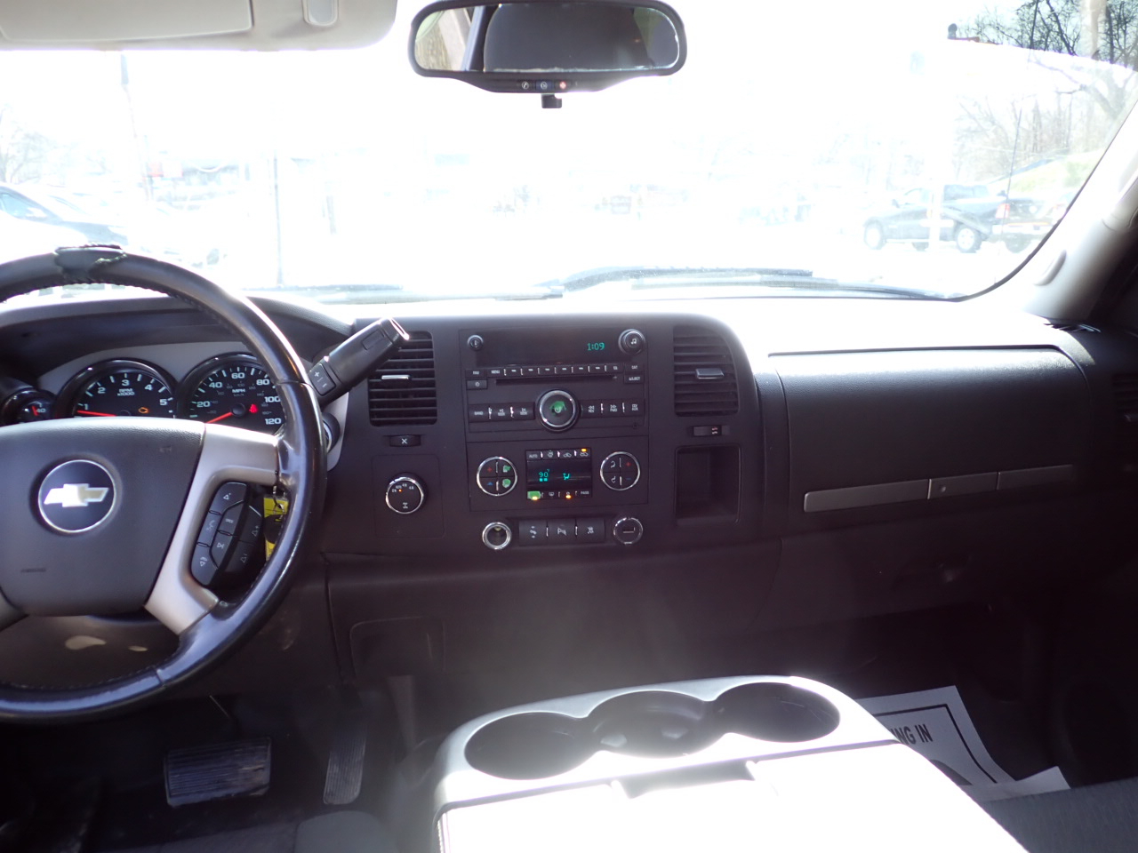 Chevrolet Silverado 1500 LT Ext. Cab Long Box 4WD 2011