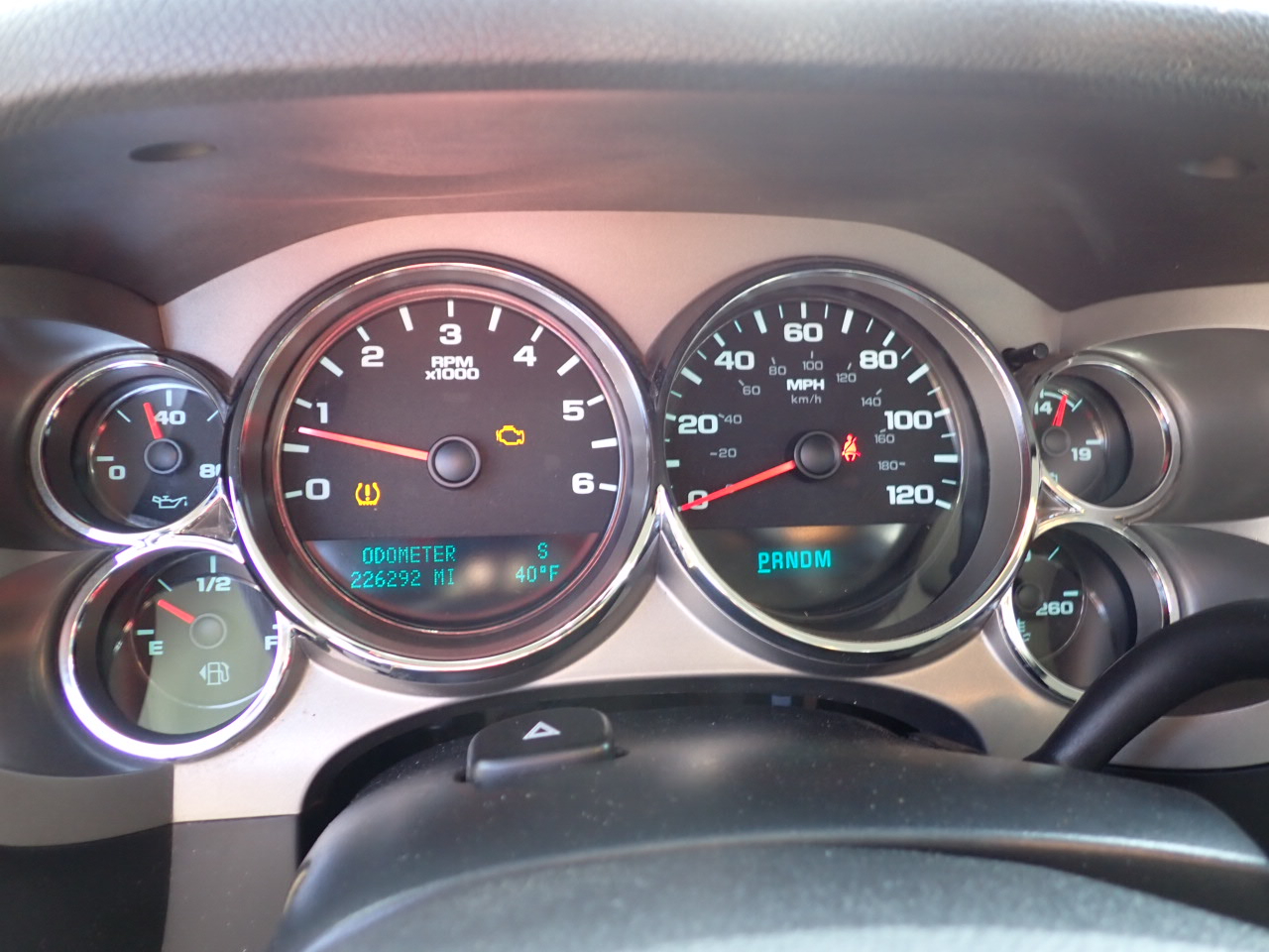 Chevrolet Silverado 1500 LT Ext. Cab Long Box 4WD 2011