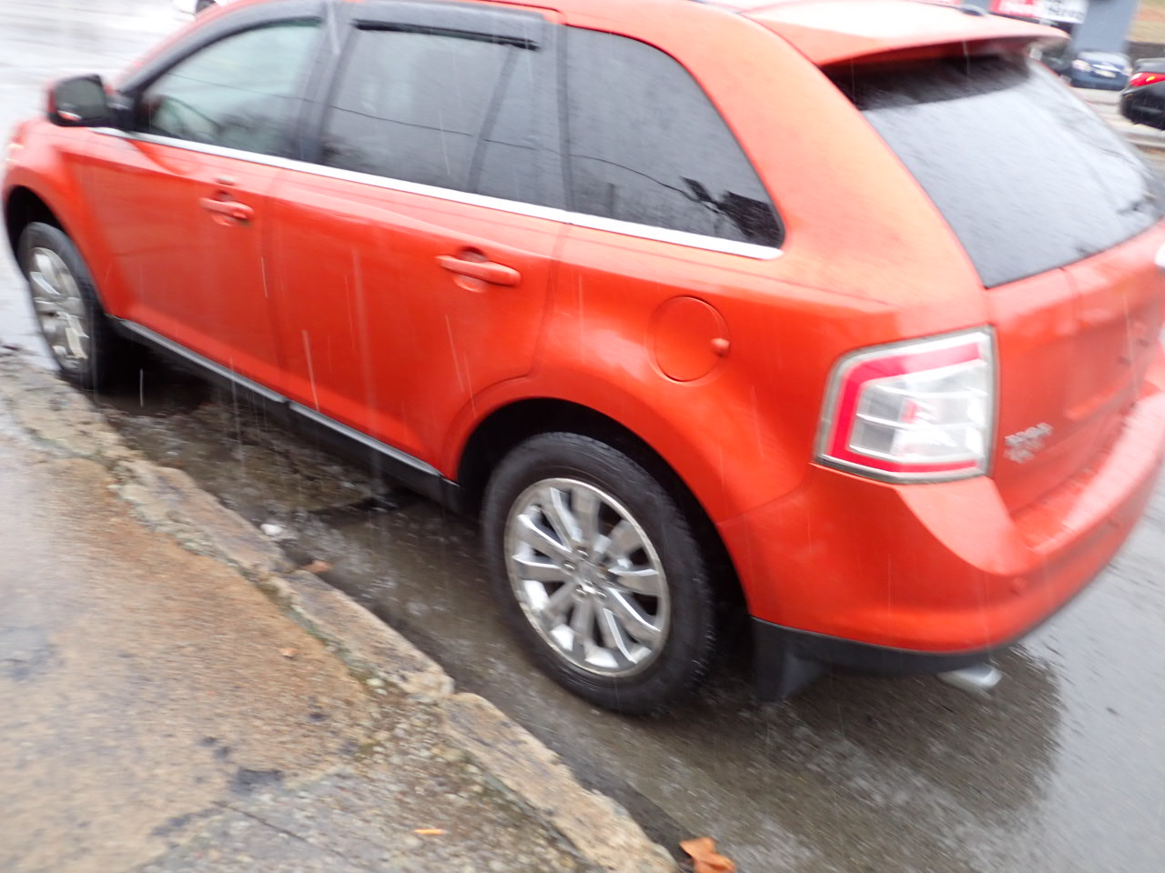 Ford Edge Limited AWD 2008