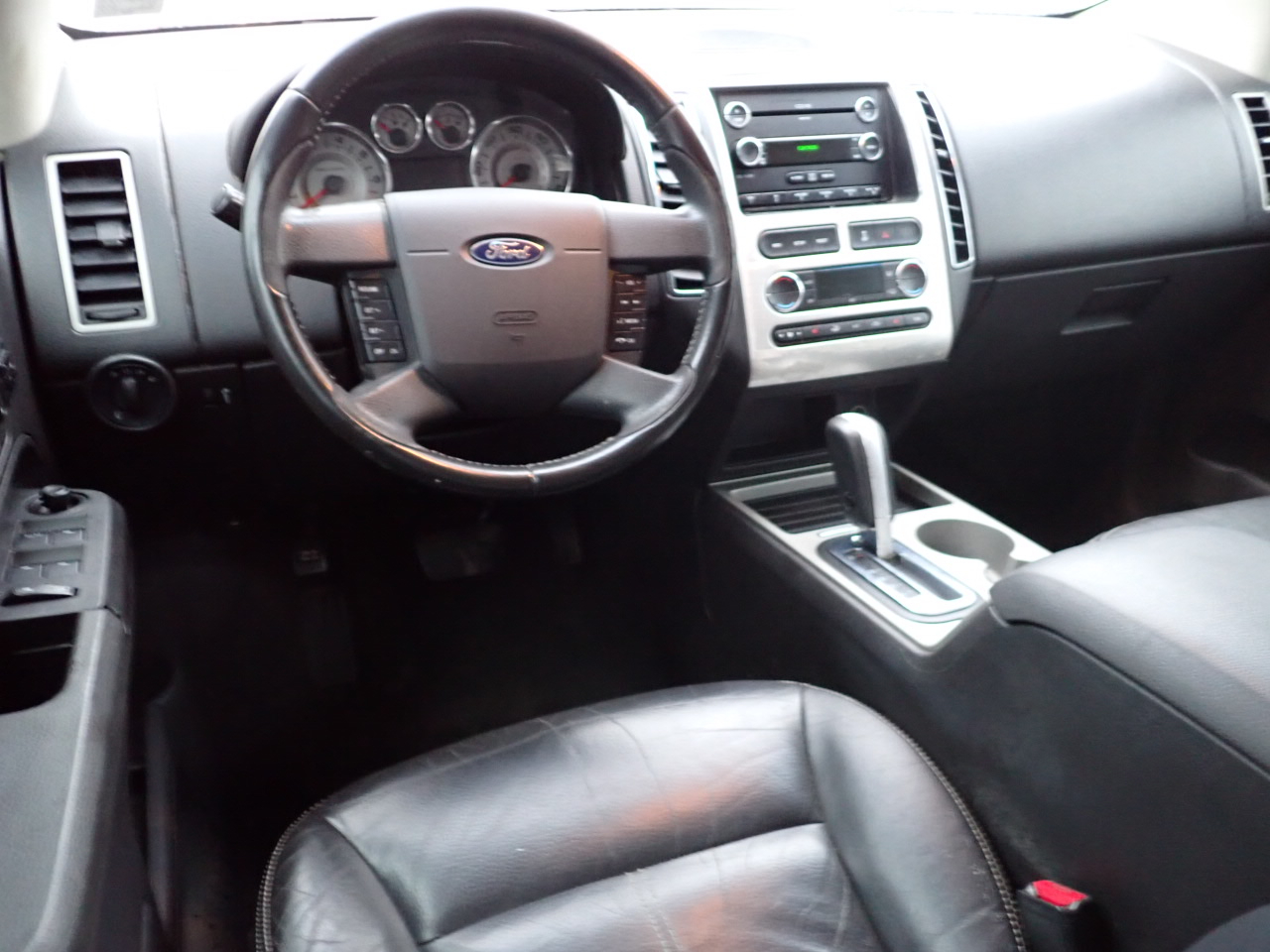 Ford Edge Limited AWD 2008