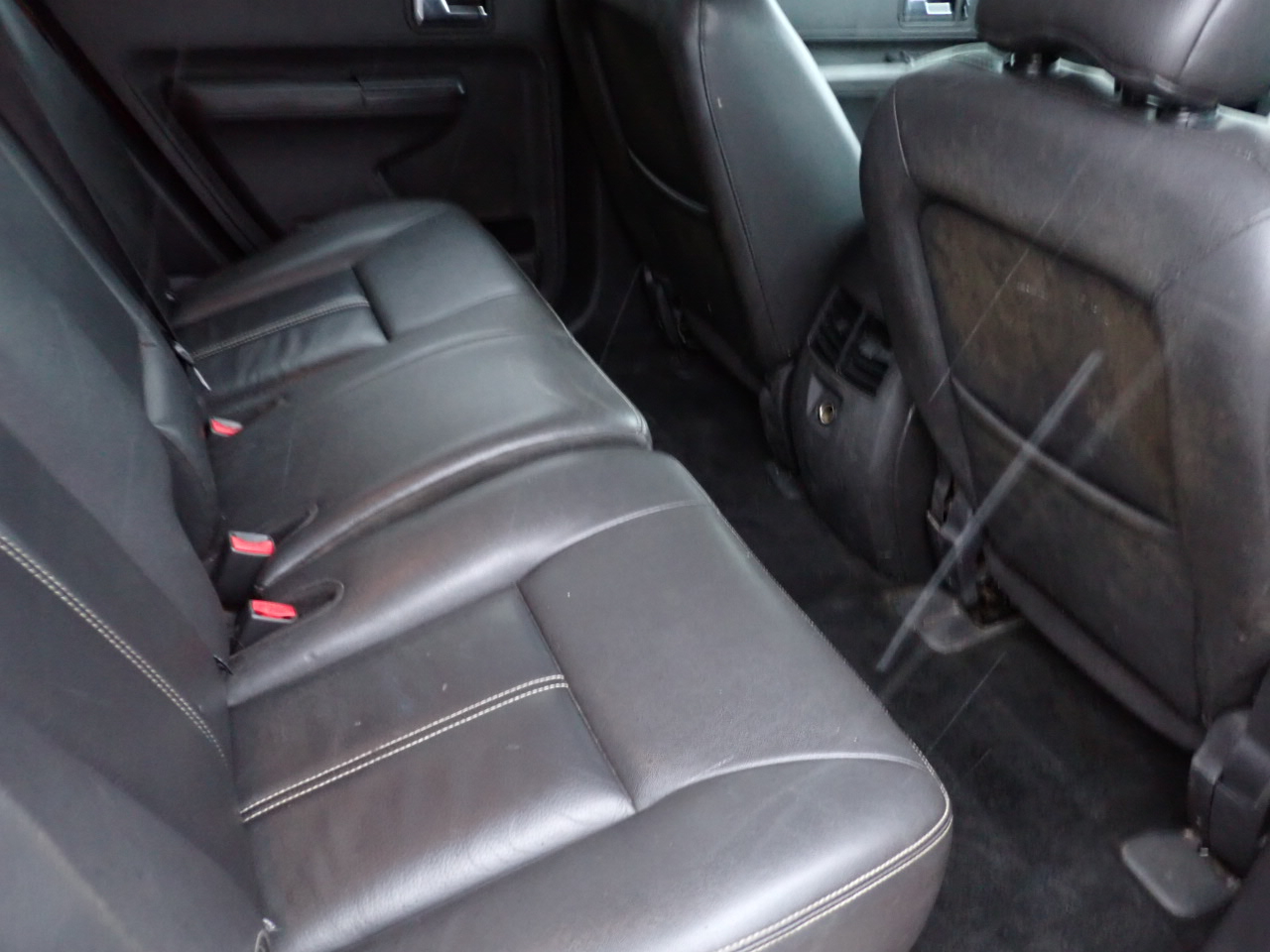 Ford Edge Limited AWD 2008