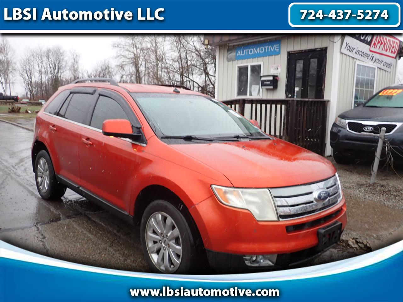 2008 Ford Edge Limited AWD