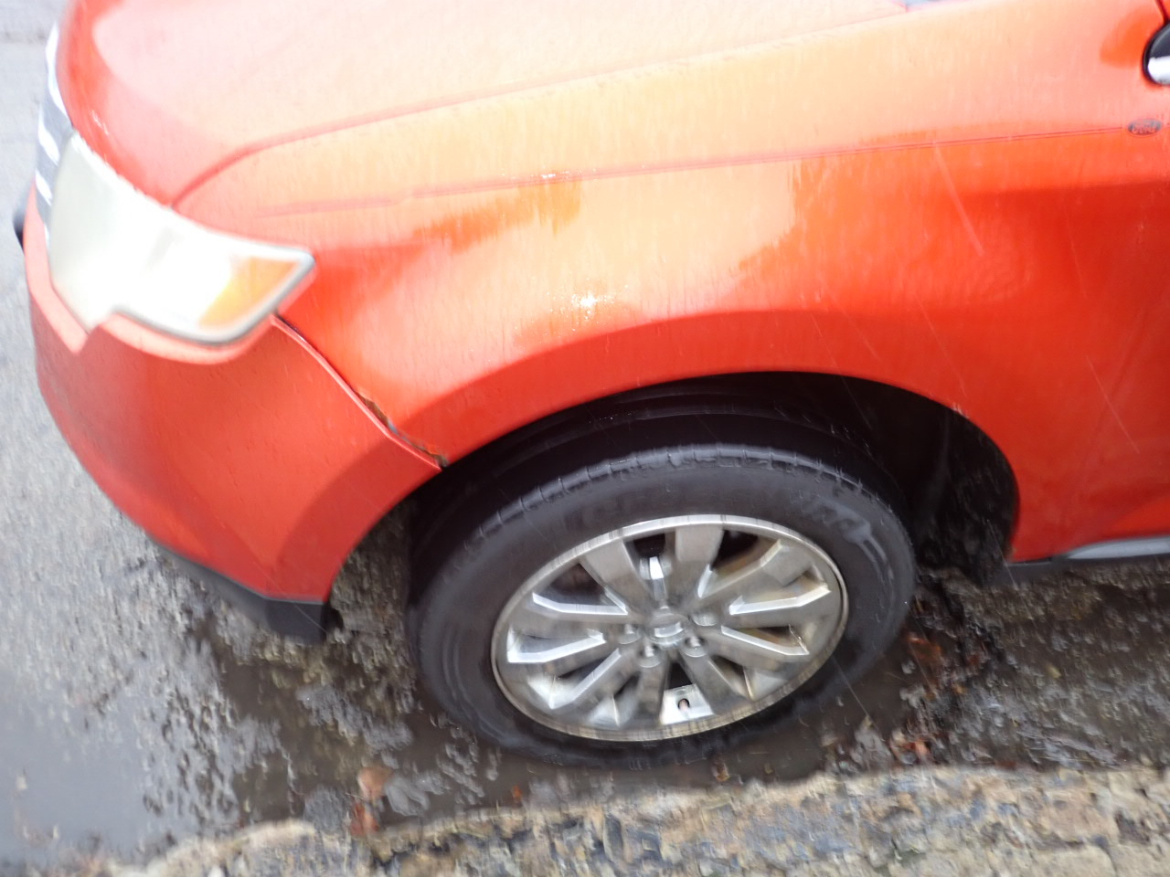 Ford Edge Limited AWD 2008