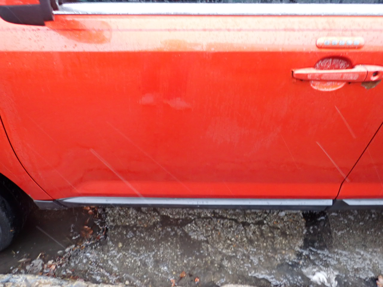 Ford Edge Limited AWD 2008