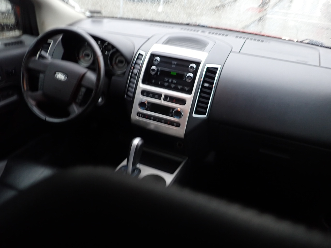 Ford Edge Limited AWD 2008