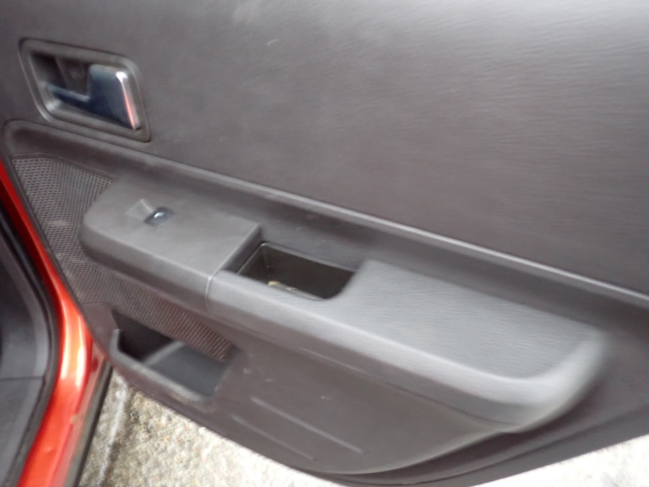 Ford Edge Limited AWD 2008