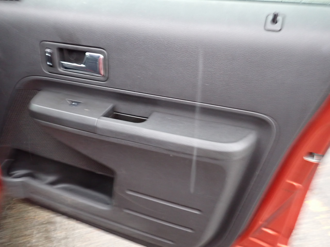 Ford Edge Limited AWD 2008