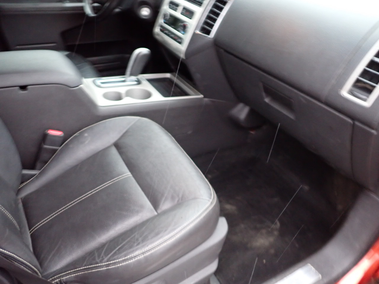 Ford Edge Limited AWD 2008