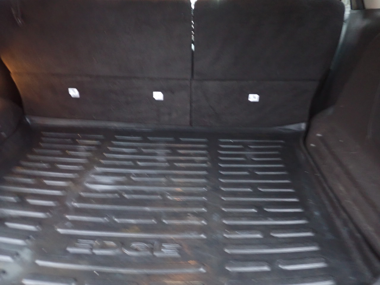 Ford Edge Limited AWD 2008