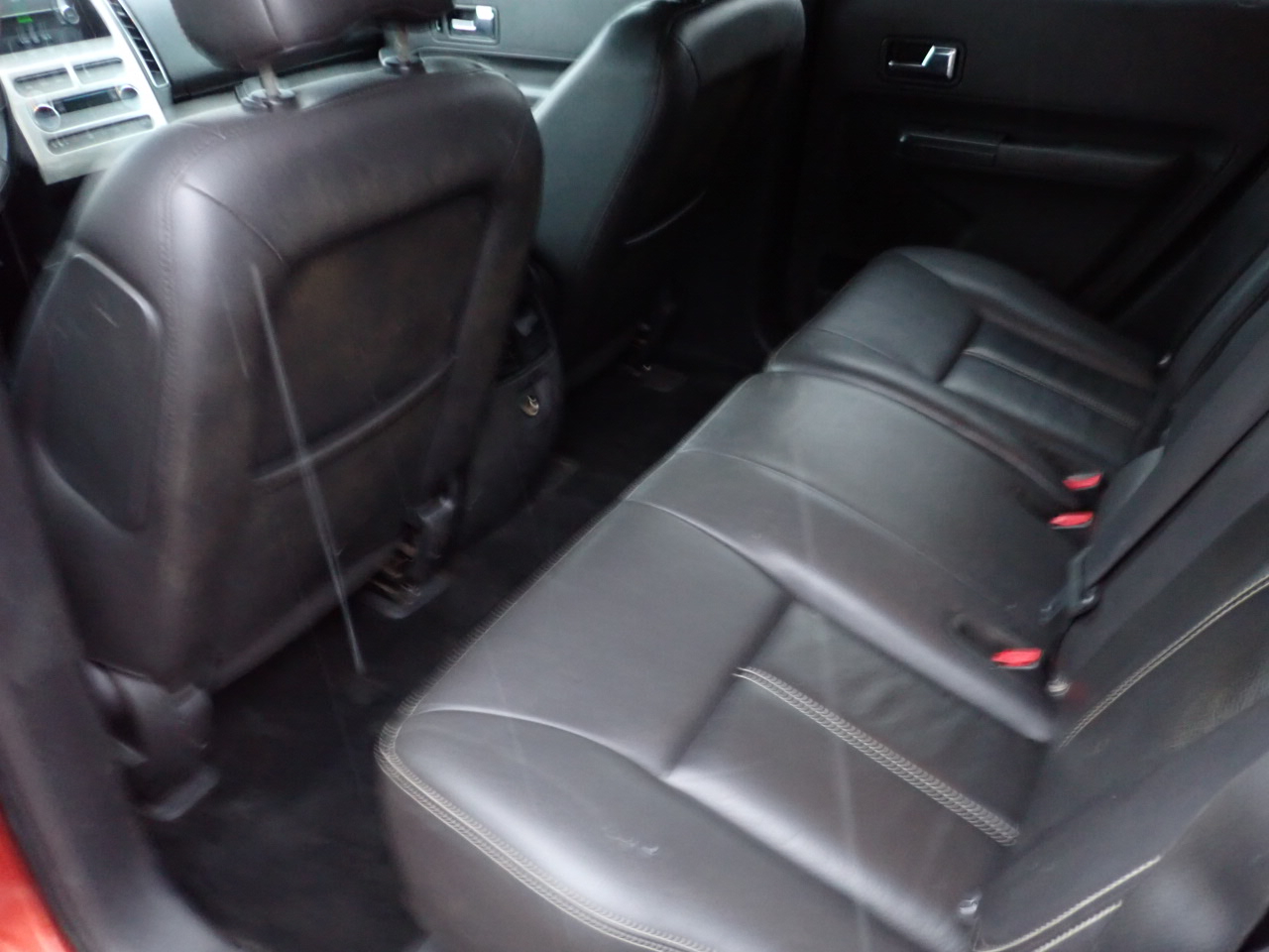 Ford Edge Limited AWD 2008