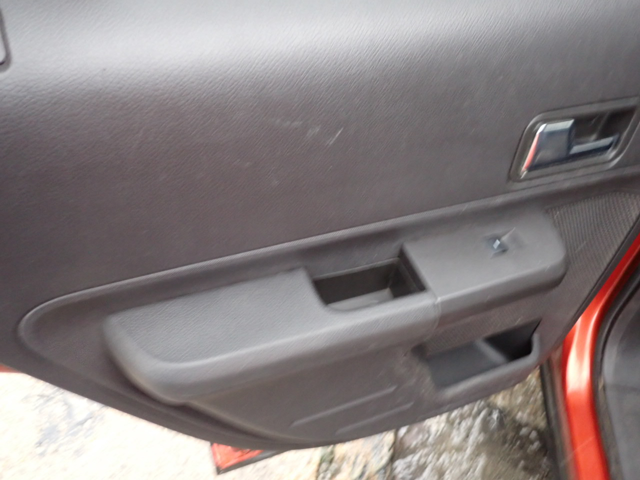 Ford Edge Limited AWD 2008