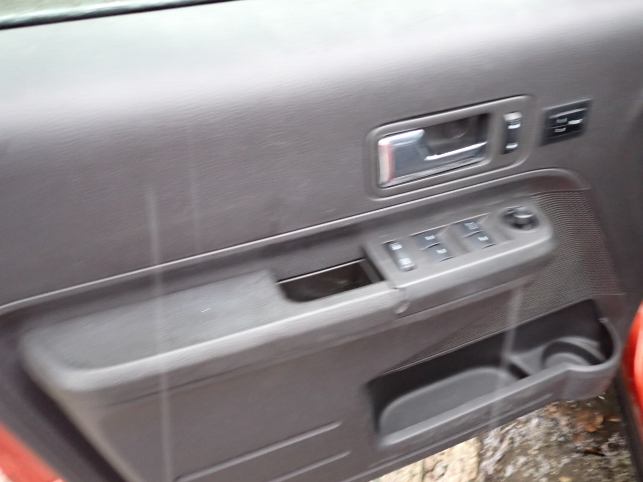 Ford Edge Limited AWD 2008