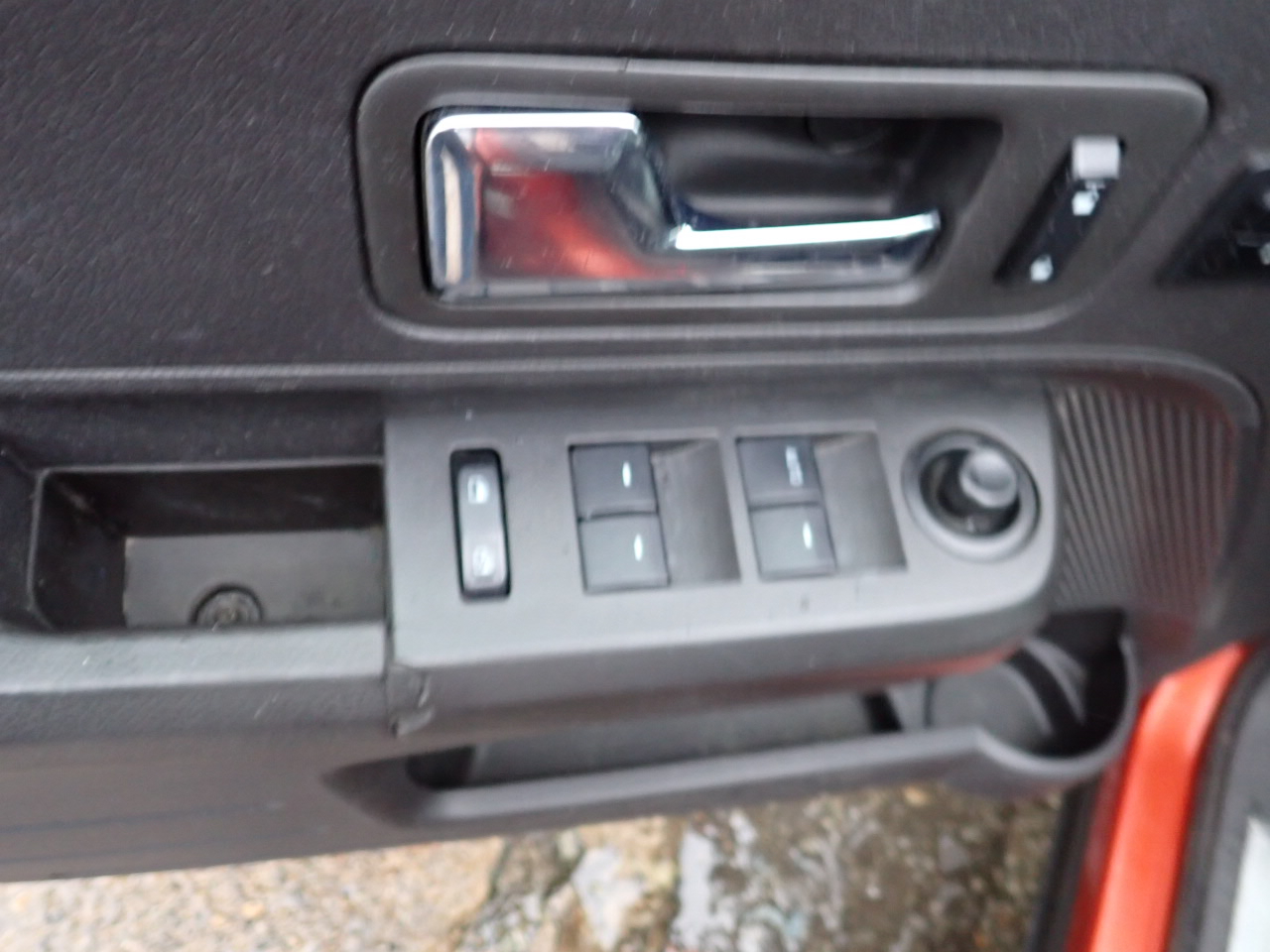 Ford Edge Limited AWD 2008