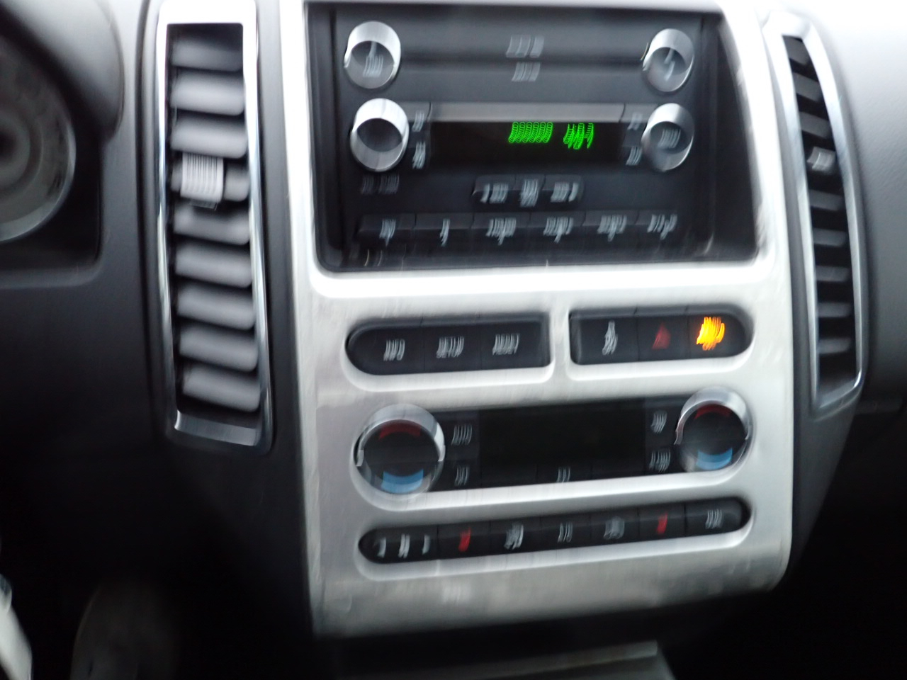 Ford Edge Limited AWD 2008