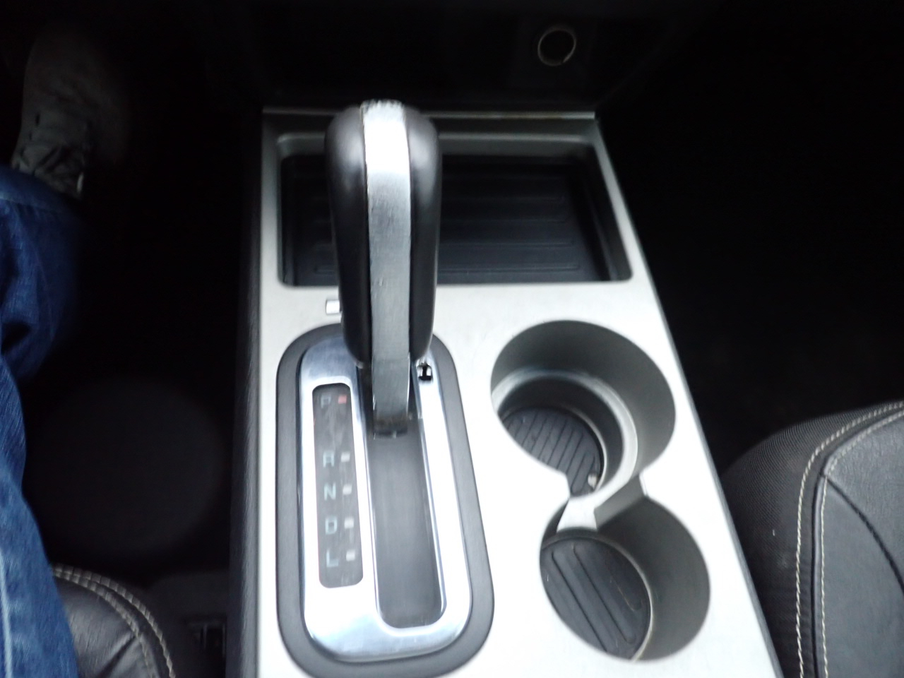 Ford Edge Limited AWD 2008