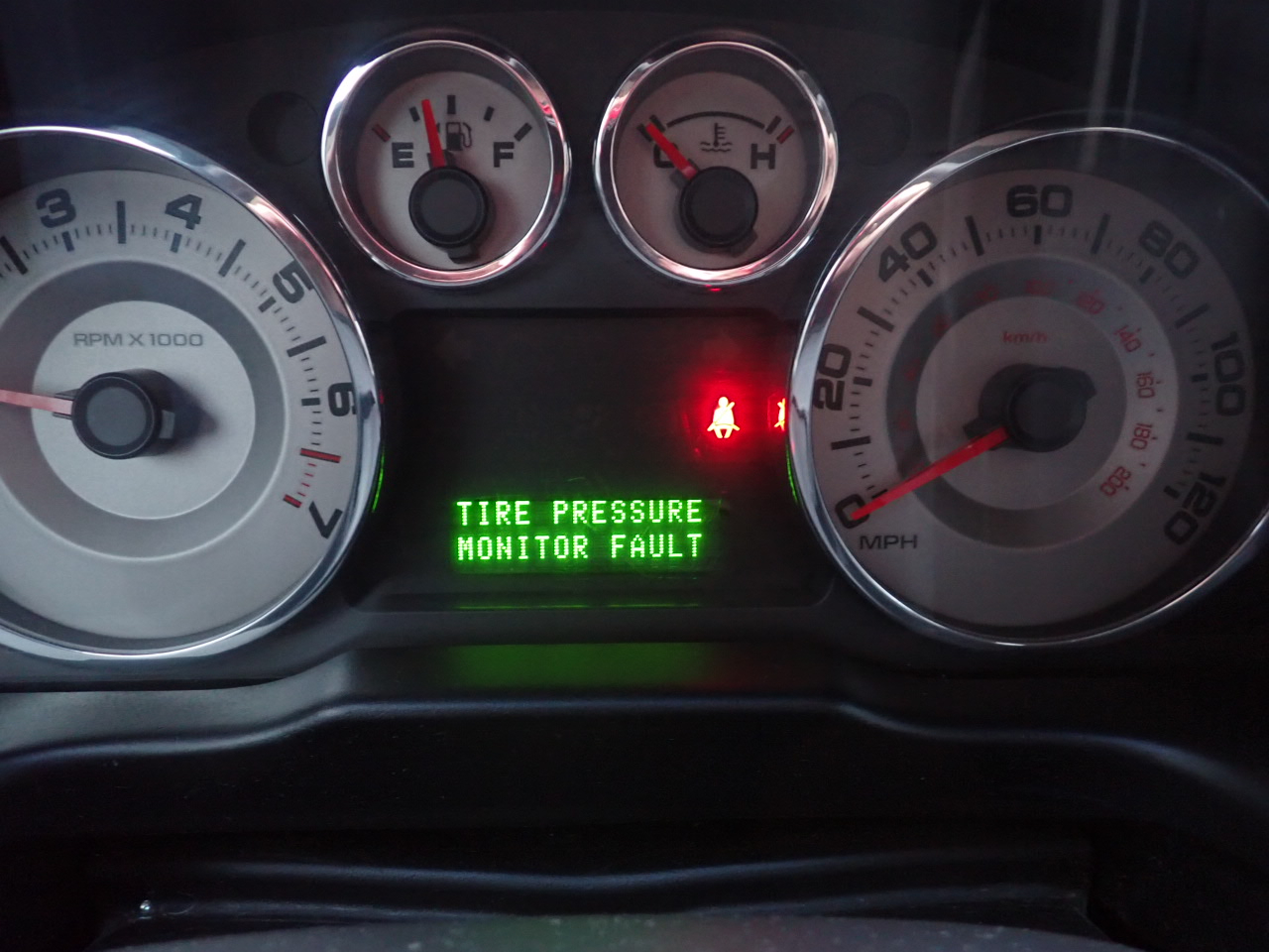 Ford Edge Limited AWD 2008