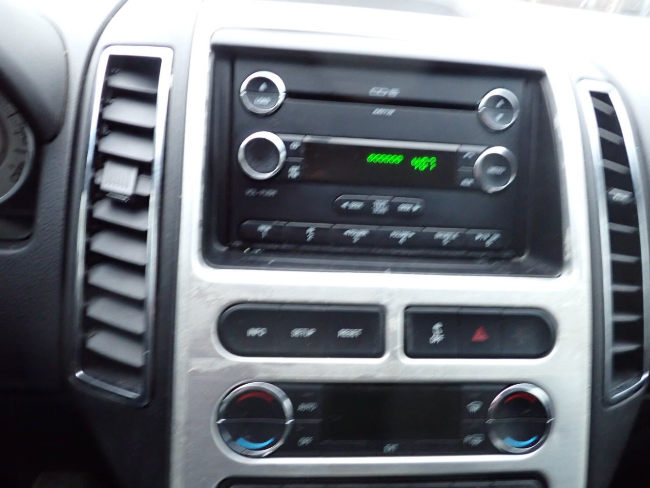 Ford Edge Limited AWD 2008