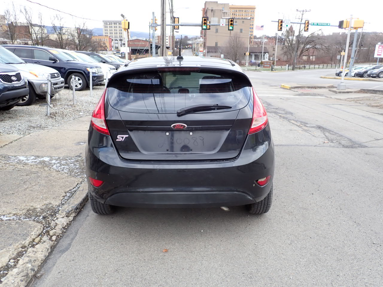 Ford Fiesta SE Hatchback 2013