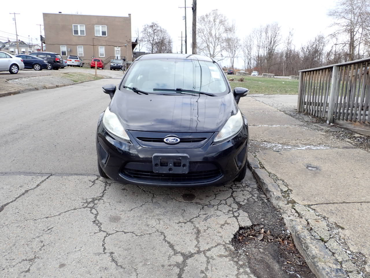 Ford Fiesta SE Hatchback 2013