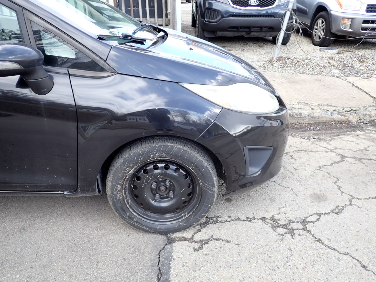 Ford Fiesta SE Hatchback 2013