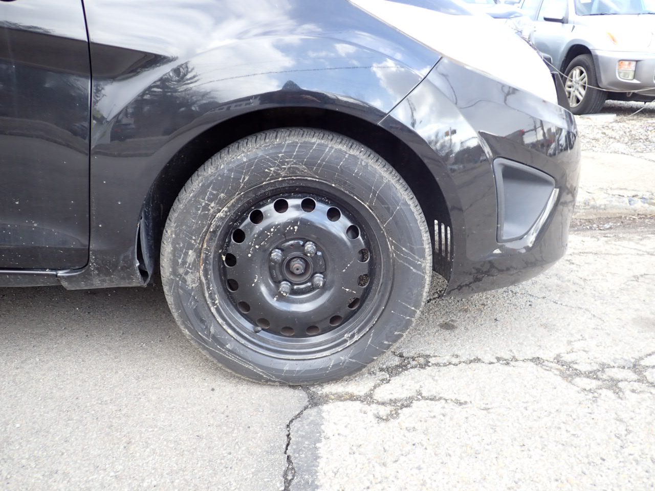 Ford Fiesta SE Hatchback 2013