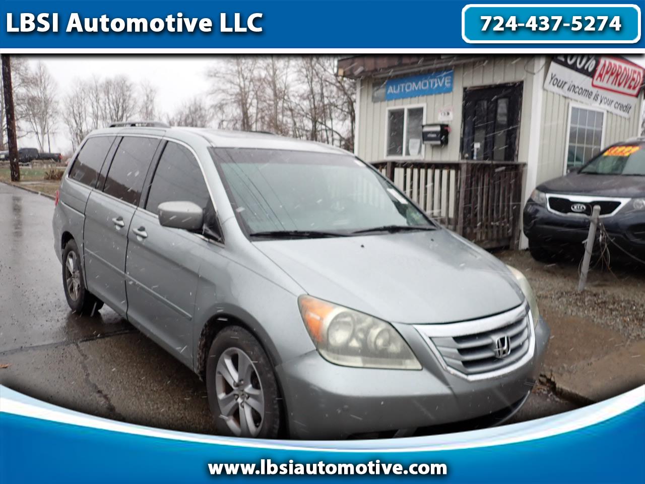 2010 Honda Odyssey Touring