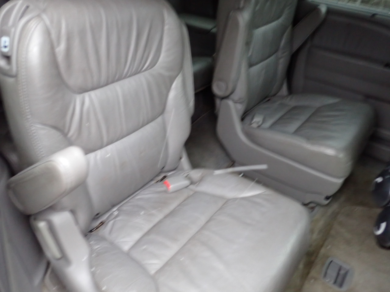 Honda Odyssey Touring 2010