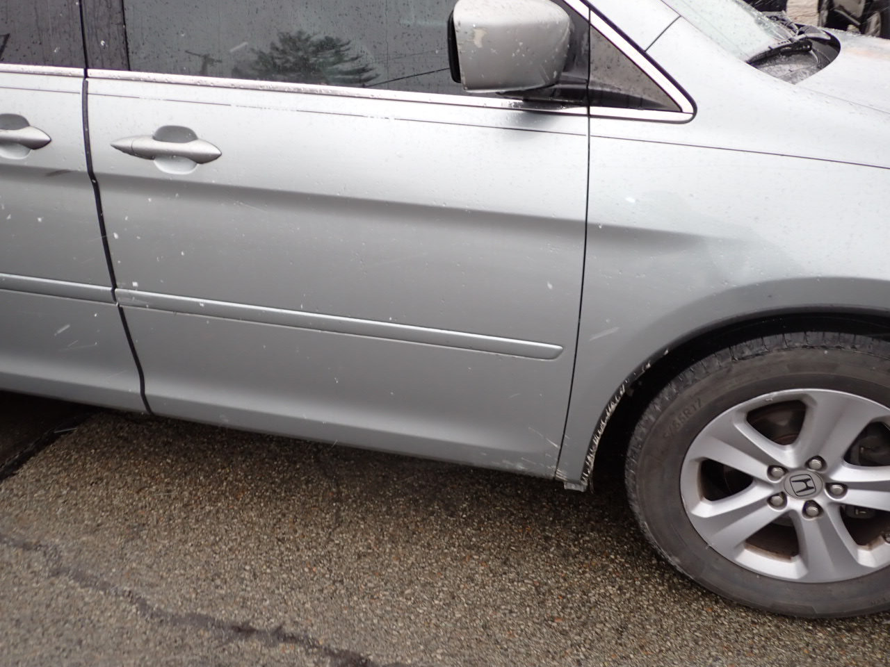 Honda Odyssey Touring 2010