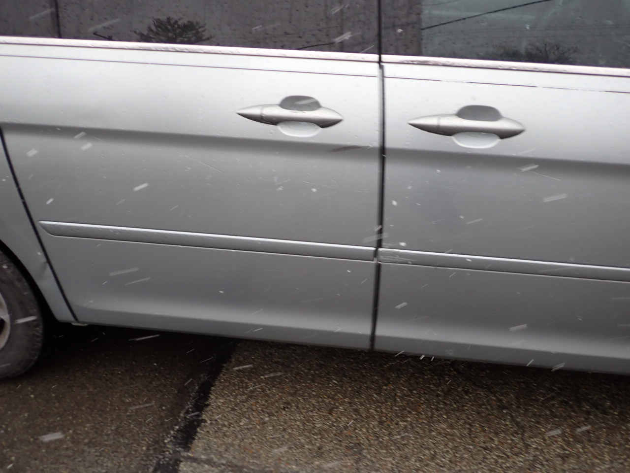 Honda Odyssey Touring 2010