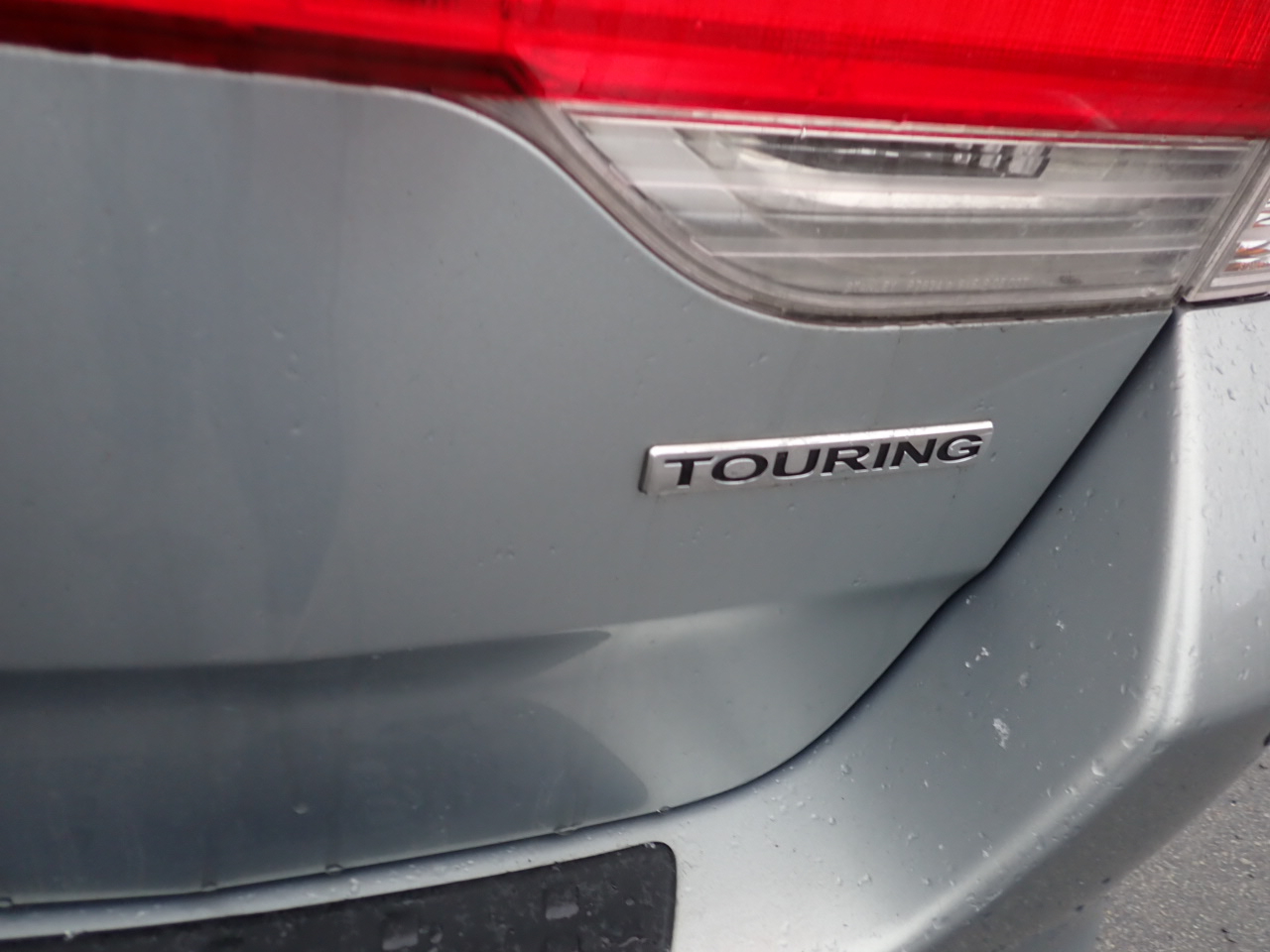 Honda Odyssey Touring 2010